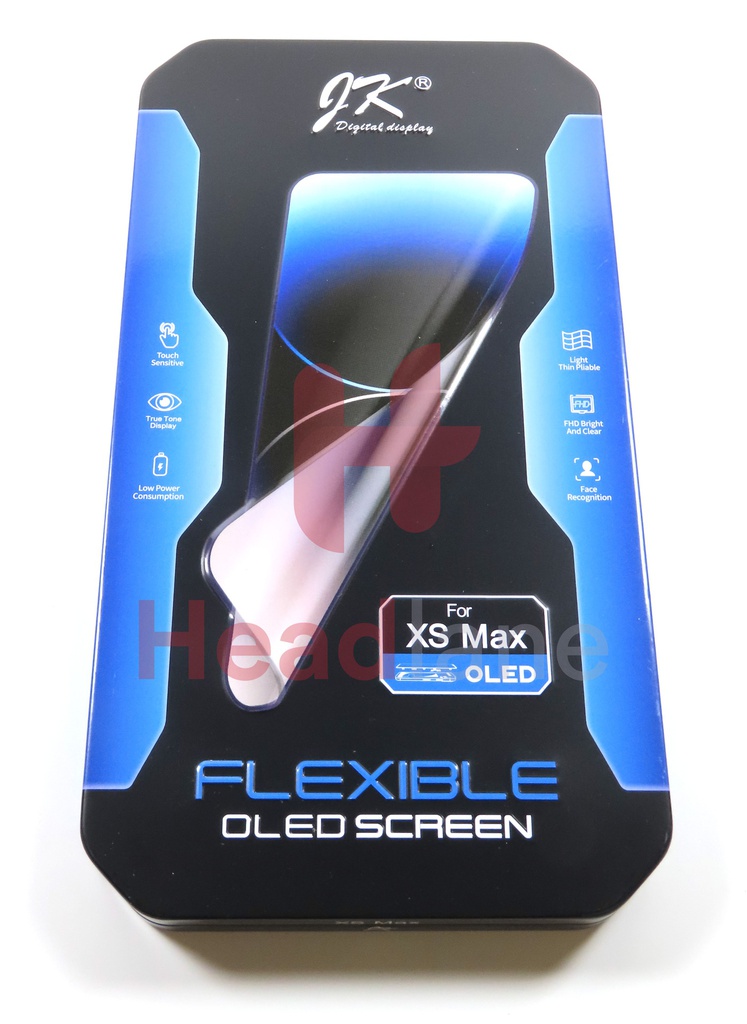 Apple iPhone XS Max Soft OLED Display / Screen (JK)