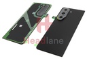 Samsung SM-F946 Galaxy Z Fold5 5G Back / Battery Cover - Phantom Black (No Printing)