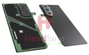 Samsung SM-F946 Galaxy Z Fold5 5G Back / Battery Cover - Phantom Black (No Printing)