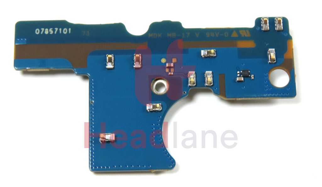 Samsung SM-X810 Galaxy Tab S9+ (WiFi) WiFi / GPS Sub Board / Antenna Board