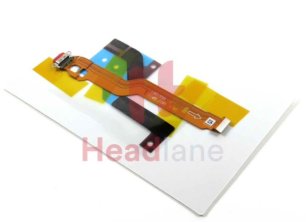 Oppo CPH2207 Find X3 Neo Charging Port Flex