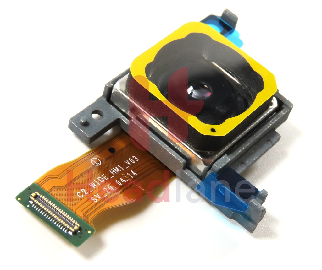 Samsung SM-N986 Galaxy Note 20 Ultra Camera Module (Wide Angle)