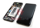 Samsung SM-G955 Galaxy S8+ LCD Display / Screen + Touch + Battery - Black