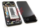 Samsung SM-G955 Galaxy S8+ LCD Display / Screen + Touch + Battery - Black
