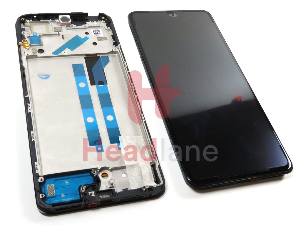 Xiaomi Redmi Note 12 Pro 4G LCD Display / Screen + Touch