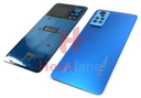 Xiaomi Redmi Note 12 Pro 4G Back / Battery Cover - Blue