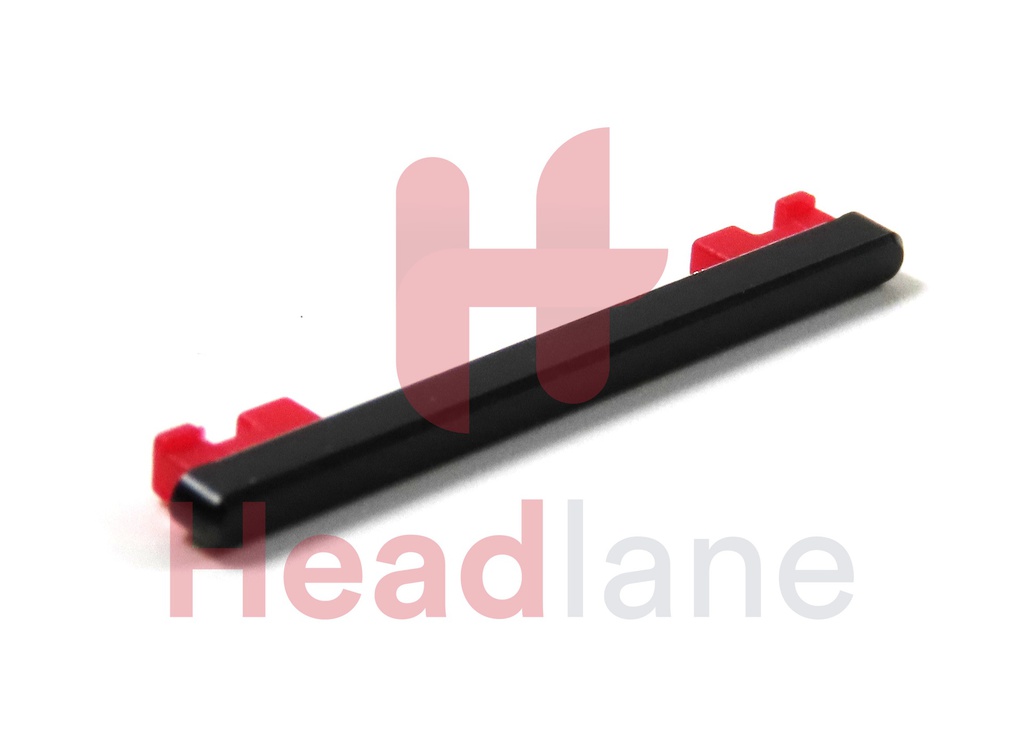 Xiaomi Poco F5 Pro Volume Button / Key - Black