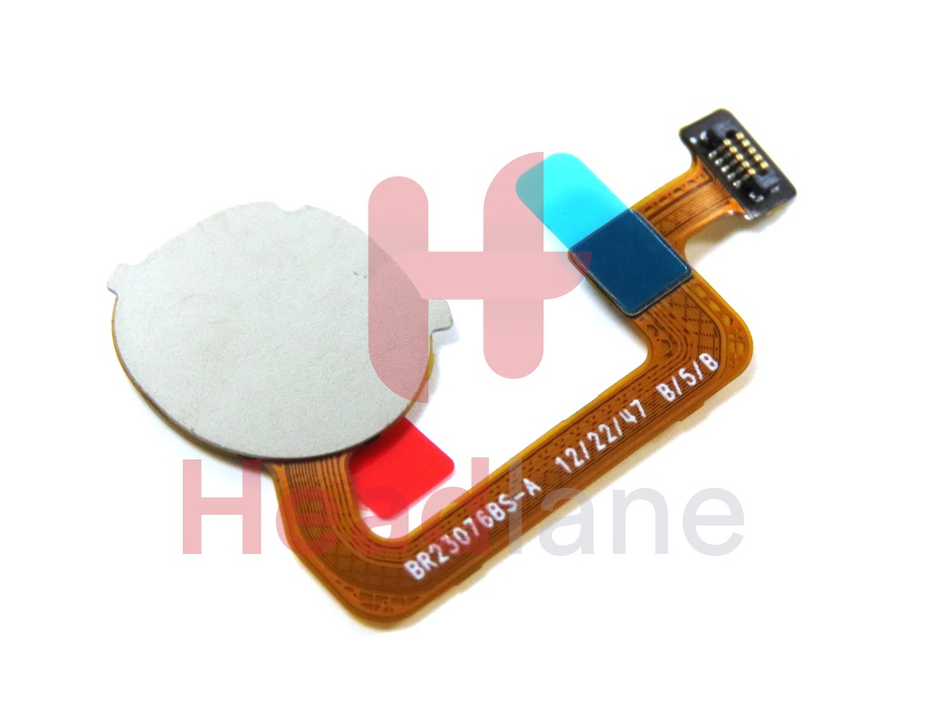 Xiaomi Redmi 12C Fingerprint Reader / Sensor - Black
