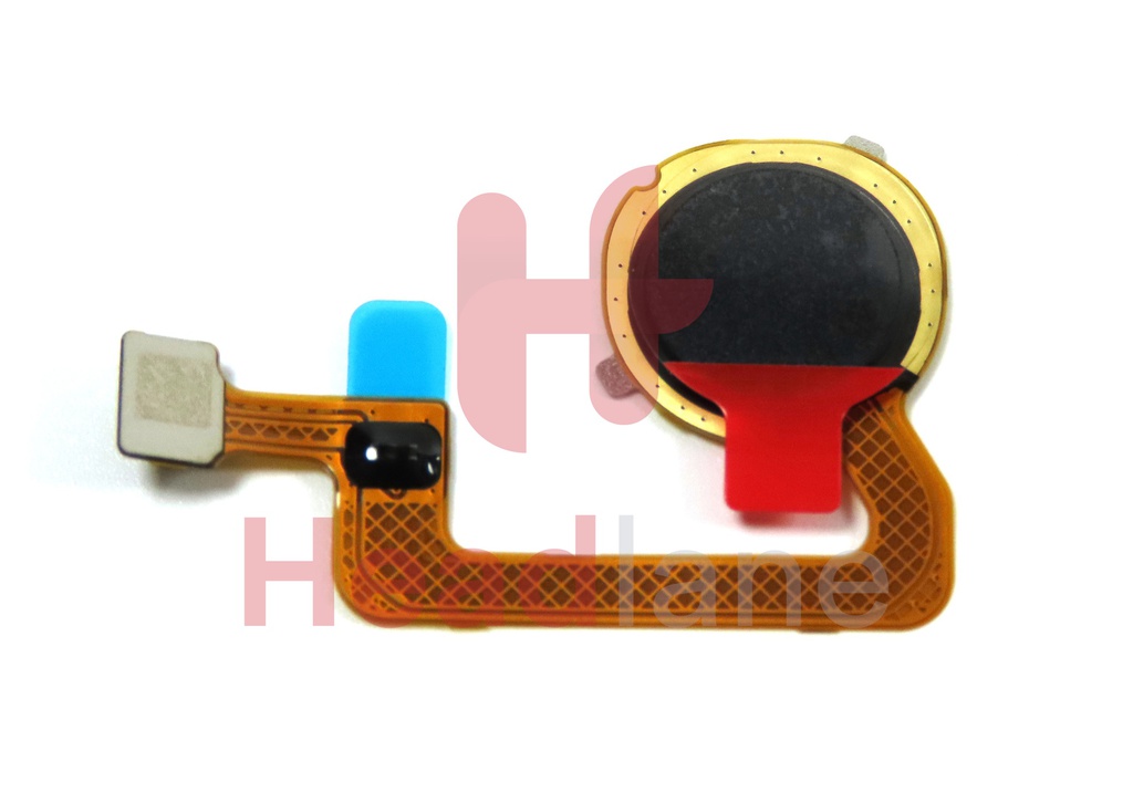 Xiaomi Redmi 12C Fingerprint Reader / Sensor - Black