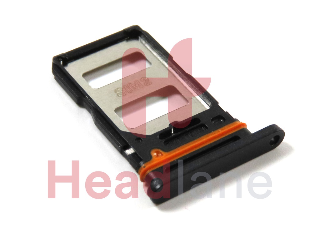Xiaomi Redmi Note 12 Pro+ 5G SIM Card Tray - Black