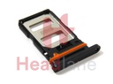 Xiaomi Redmi Note 12 Pro+ 5G SIM Card Tray - Black