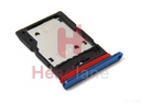 Xiaomi Redmi Note 12 Pro 4G SIM Card Tray - Blue