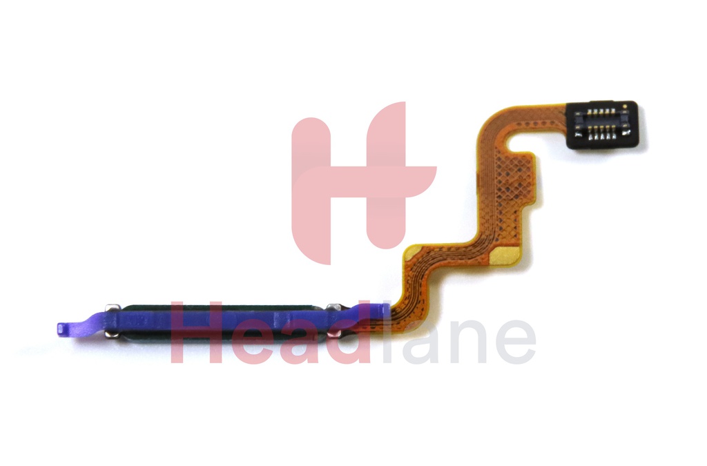 Xiaomi Redmi Note 12 4G Fingerprint Reader / Sensor - Blue