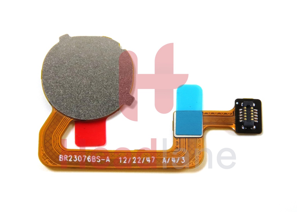 Xiaomi Redmi 12C Fingerprint Reader / Sensor - Purple