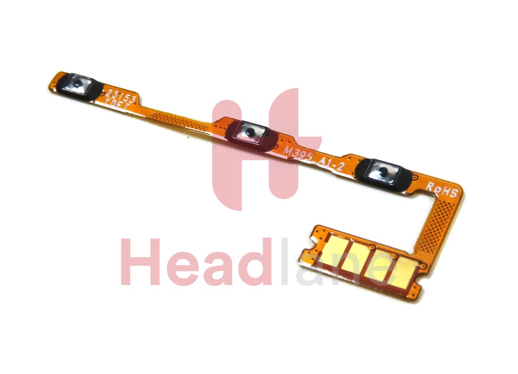 Xiaomi Redmi Note 12 4G Side Key Flex