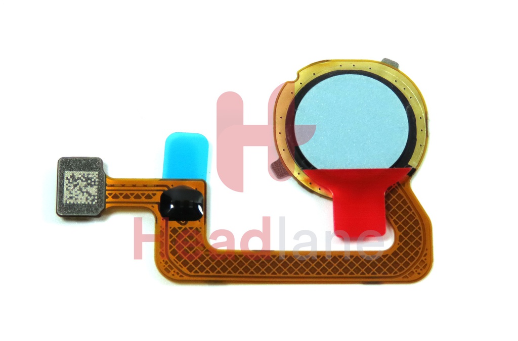 Xiaomi Redmi 12C Fingerprint Reader / Sensor - Green