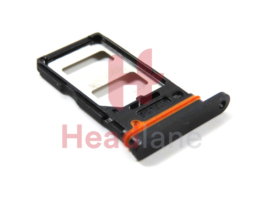 Xiaomi Redmi Note 12 Pro 5G SIM Card Tray - Black