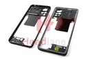 Xiaomi Redmi Note 12 Pro 4G Middle Cover / Chassis - Black