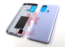 Xiaomi Redmi 12C Back / Battery Cover - Purple