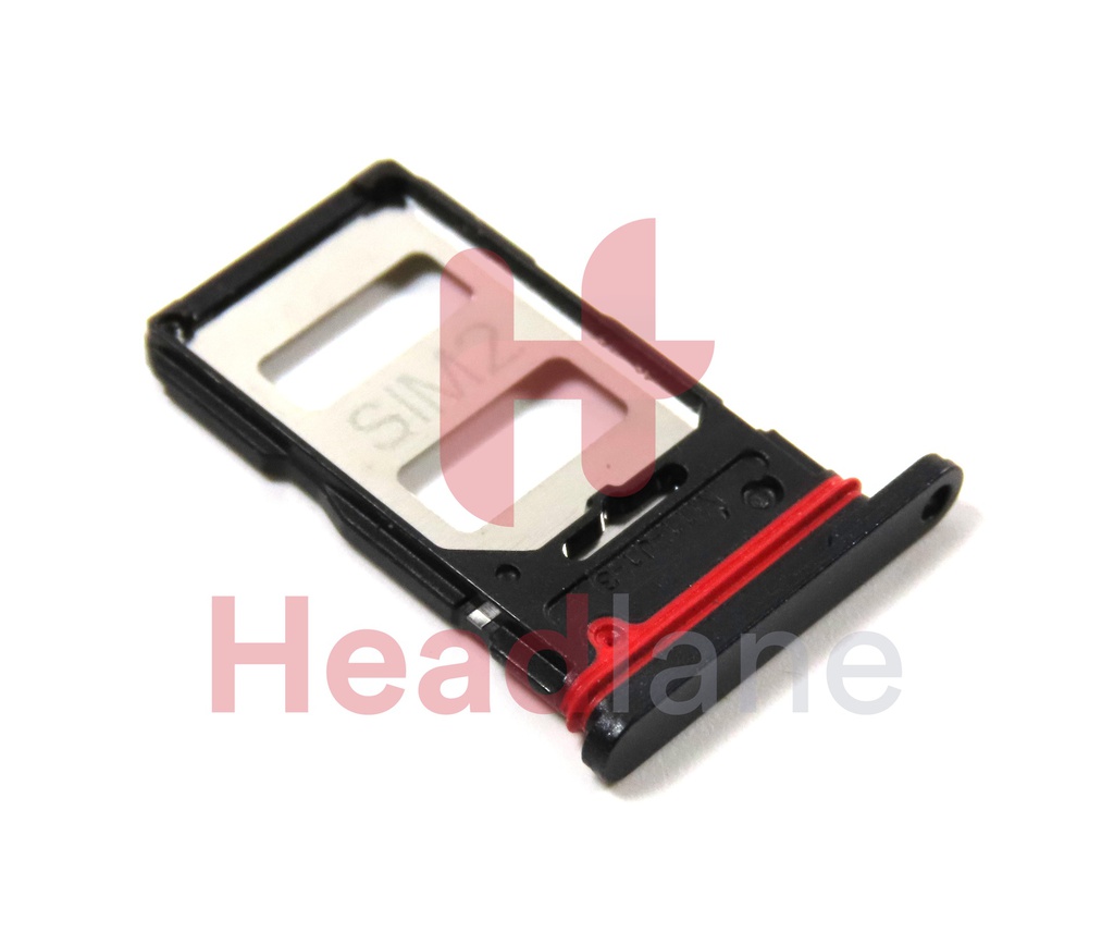 Xiaomi Poco F5 Pro SIM Card Tray - Black