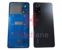 Xiaomi Redmi Note 12 Pro 4G Back / Battery Cover - Black