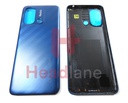 Xiaomi Redmi 12C Back / Battery Cover - Blue