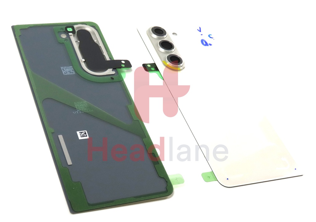 Samsung SM-F946 Galaxy Z Fold5 5G Back / Battery Cover - Cream (No Printing)