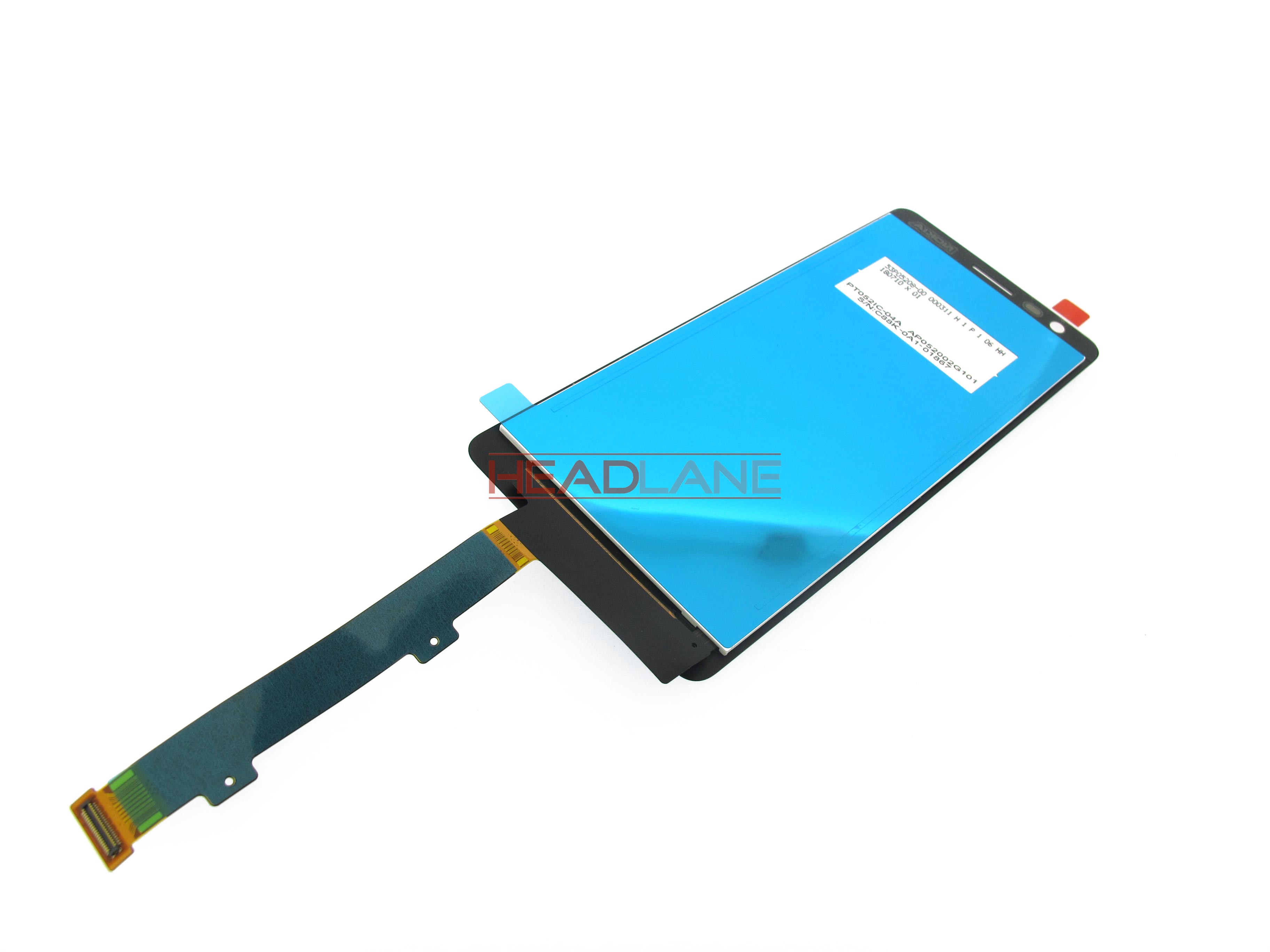 Nokia 3.1 TA-1063 TA-1057 LCD / Touch - Black