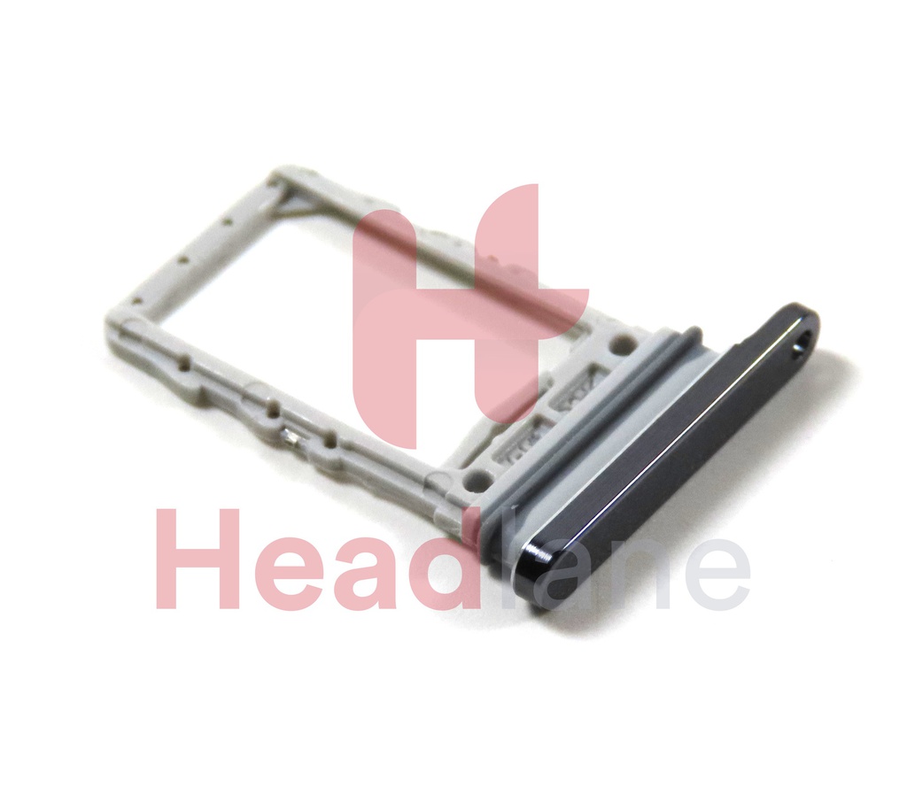 Samsung SM-F731 Galaxy Z Flip5 5G SIM Card Tray - Graphite