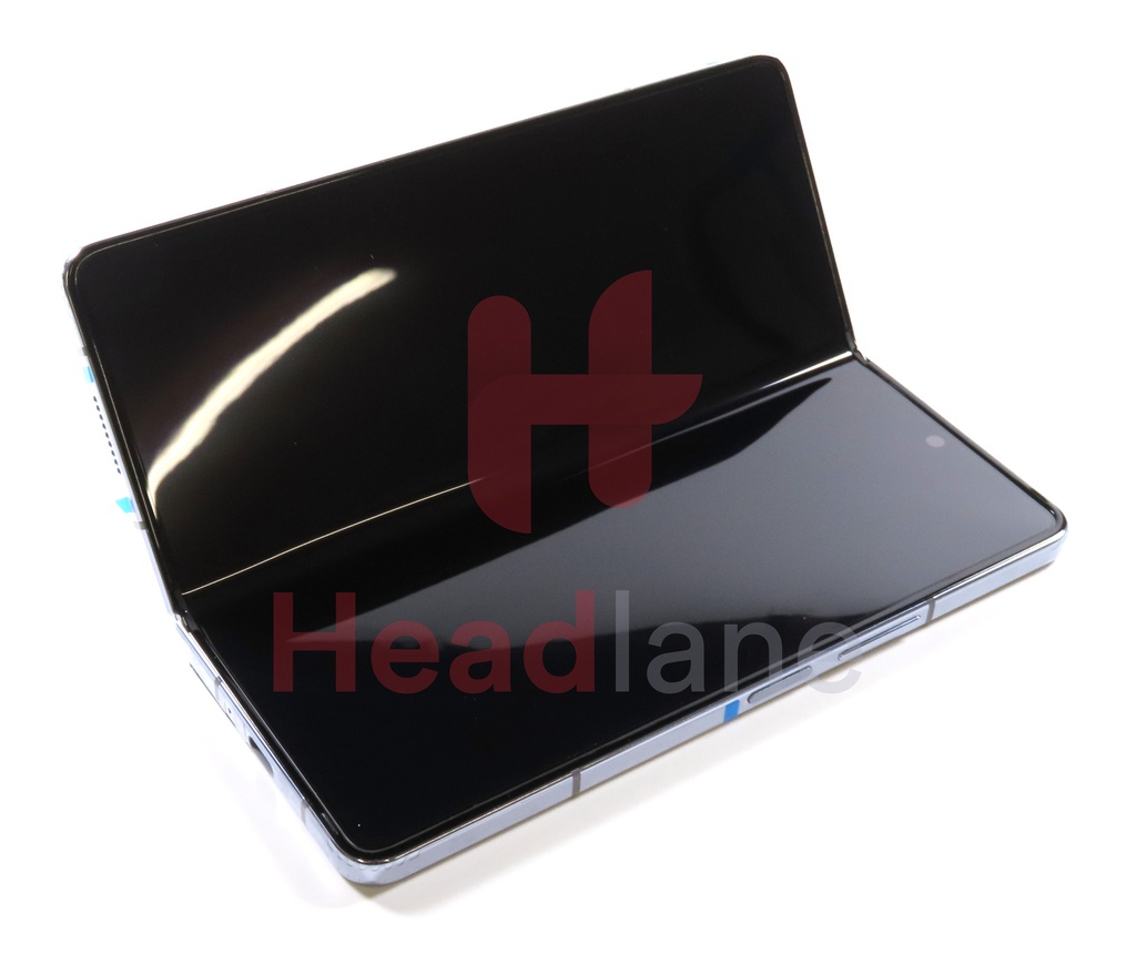 Samsung SM-F946 Galaxy Z Fold5 5G LCD Display / Screen + Touch - Icy Blue