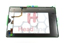 Samsung SM-X610 X616 Galaxy Tab S9 FE+ (WiFi / 5G) LCD Display / Screen + Touch