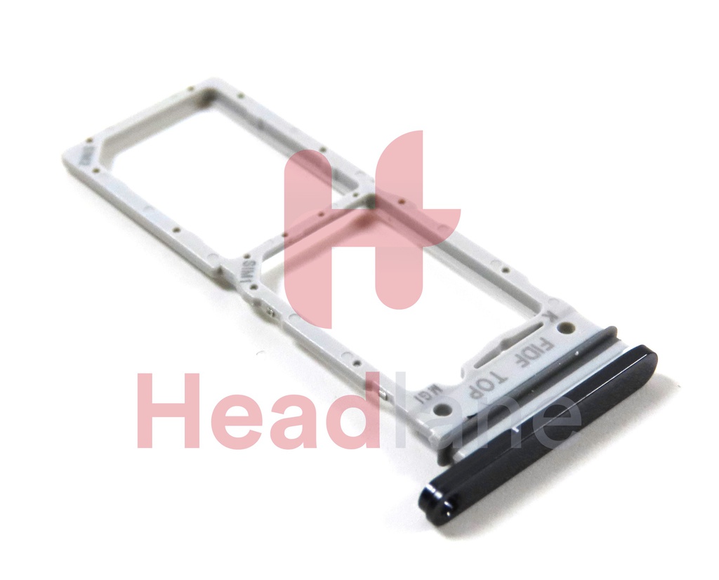 Samsung SM-F946 Galaxy Z Fold5 5G SIM Card Tray - Phantom Black