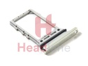 Samsung SM-F731 Galaxy Z Flip5 5G SIM Card Tray - Cream