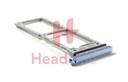 Samsung SM-F946 Galaxy Z Fold5 5G SIM Card Tray - Icy Blue