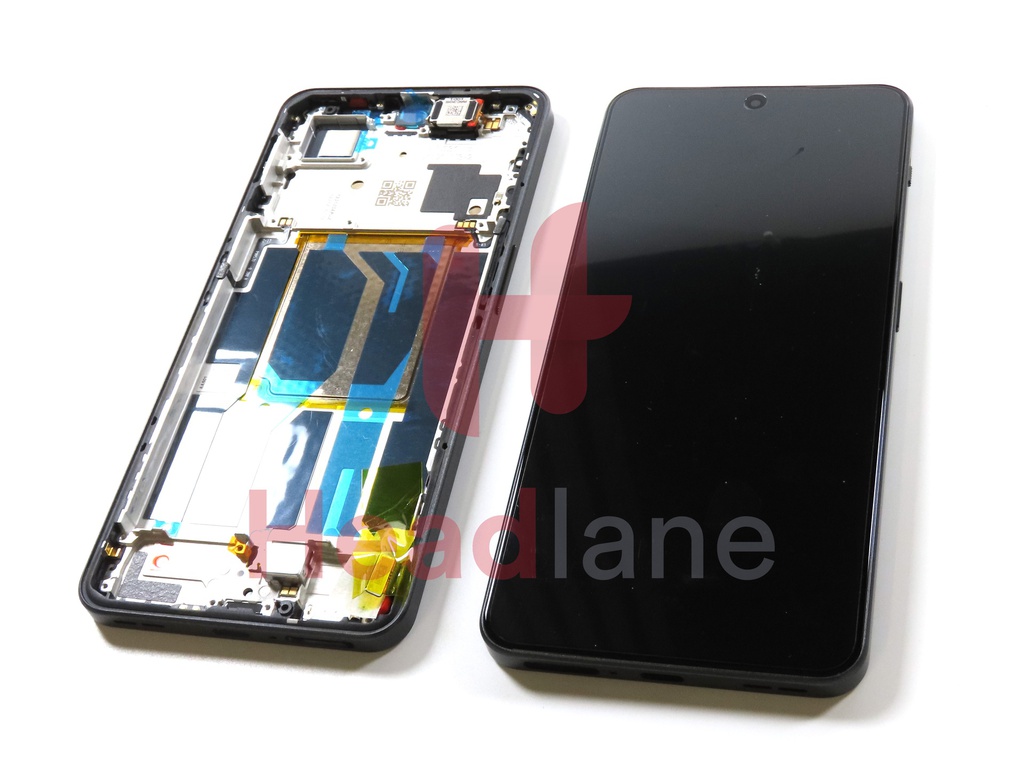 OnePlus CPH2493 Nord 3 5G LCD Display / Screen + Touch - Grey