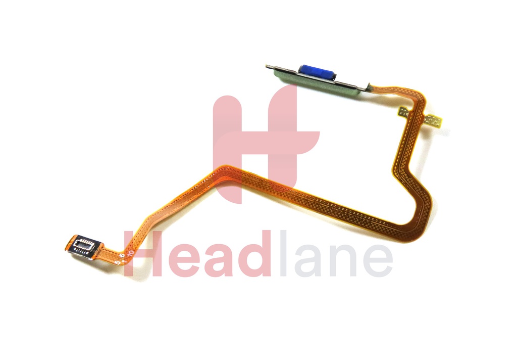 OnePlus Nord CE 3 Lite Fingerprint Reader / Sensor - Green