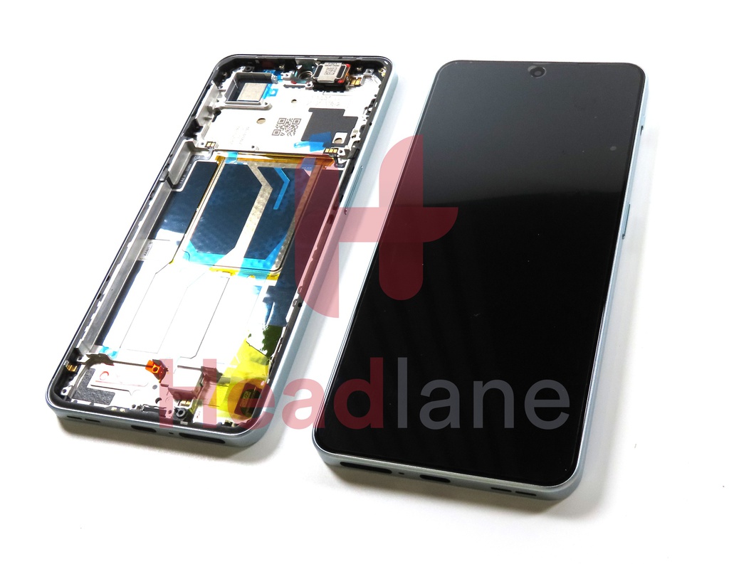 OnePlus CPH2493 Nord 3 5G LCD Display / Screen + Touch - Green