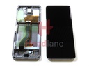 Samsung SM-G986 Galaxy S20+ / S20 Plus LCD Display / Screen + Touch - Grey (No Camera)