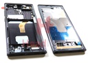 Samsung SM-S908 Galaxy S22 Ultra Display Frame - Phantom Black