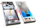 Samsung SM-S908 Galaxy S22 Ultra Display Frame - Phantom White