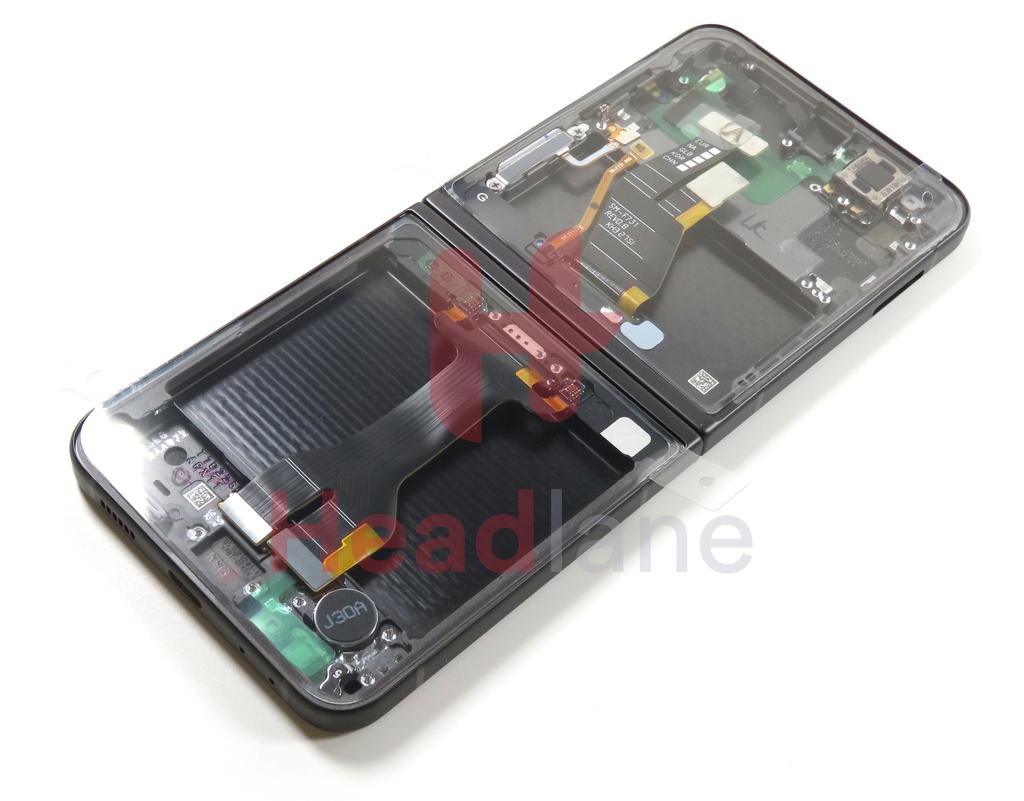 Samsung SM-F731 Galaxy Z Flip5 5G LCD Display / Screen + Touch - Blue / Green / Grey / Yellow