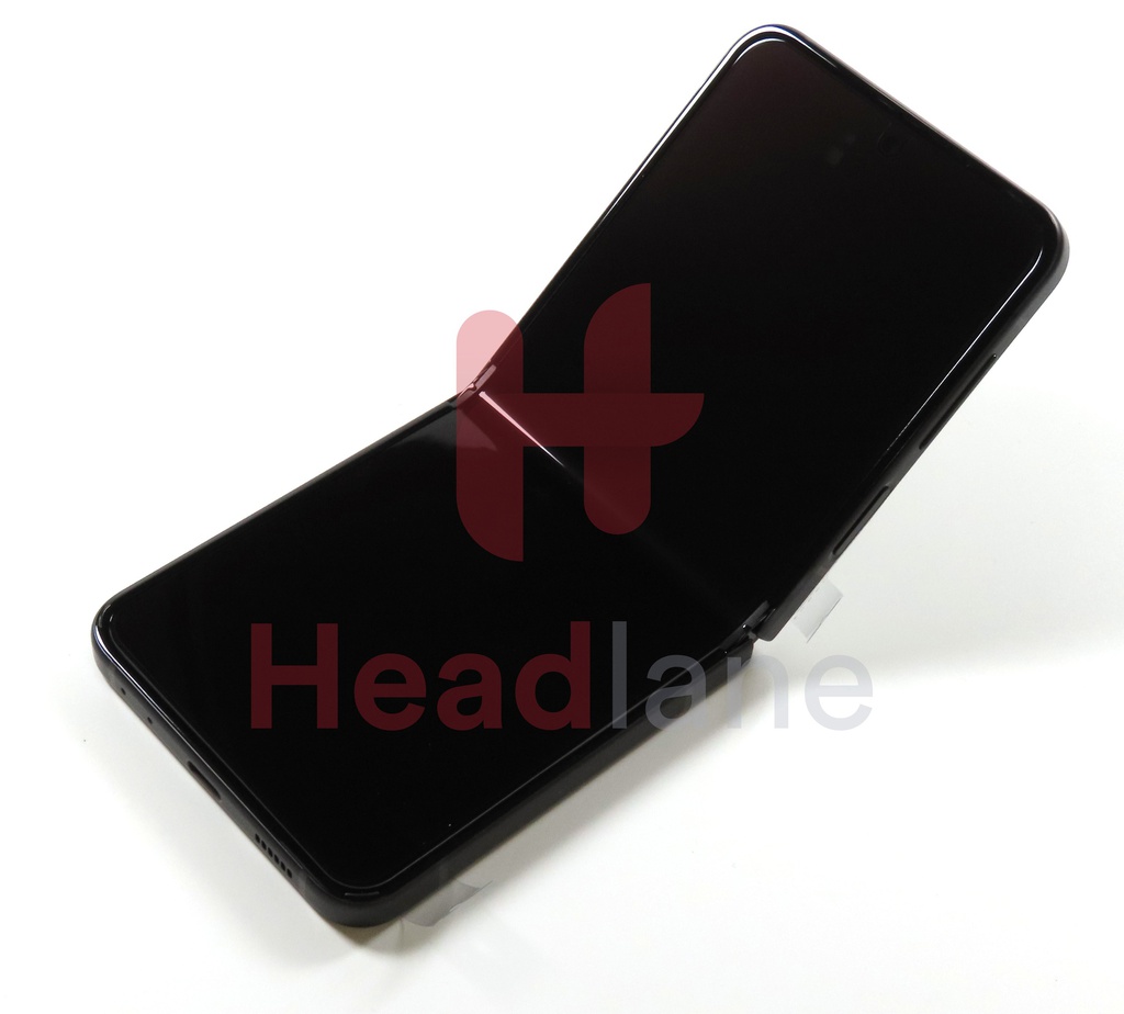 Samsung SM-F731 Galaxy Z Flip5 5G LCD Display / Screen + Touch - Blue / Green / Grey / Yellow