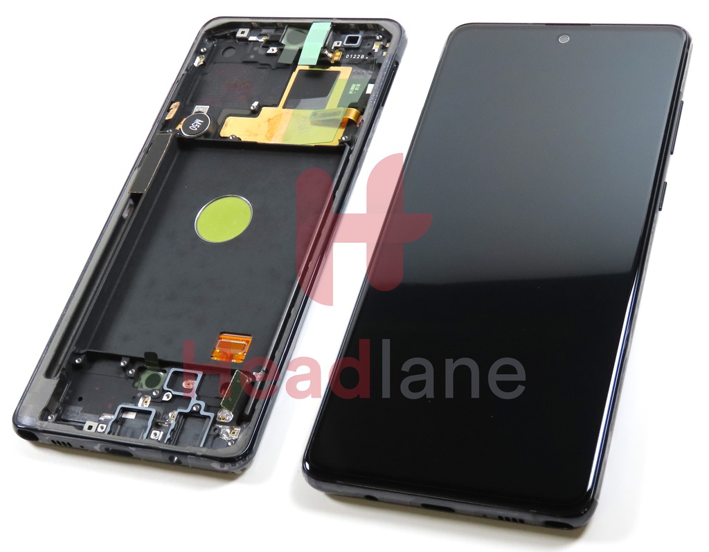 Samsung SM-N770 Galaxy Note 10 Lite LCD Display / Screen + Touch - Black