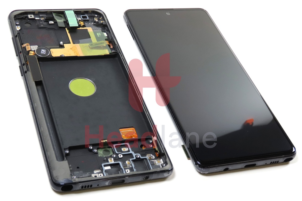 Samsung SM-N770 Galaxy Note 10 Lite LCD Display / Screen + Touch - Black