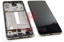 Samsung SM-A525 A526 Galaxy A52 4G A52 5G LCD Display / Screen + Touch - White