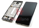 Samsung SM-A525 A526 Galaxy A52 4G A52 5G LCD Display / Screen + Touch - White