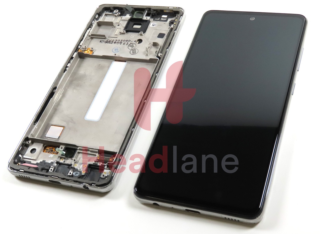 Samsung SM-A528 Galaxy A52s 5G LCD Display / Screen + Touch - White