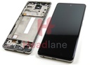 Samsung SM-A528 Galaxy A52s 5G LCD Display / Screen + Touch - White