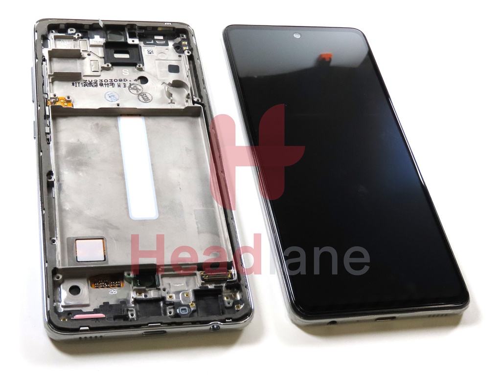 Samsung SM-A528 Galaxy A52s 5G LCD Display / Screen + Touch - White