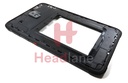 Samsung SM-T570 Galaxy Tab Active3 (WiFi) Middle Cover / Chassis + Charging Port Flex